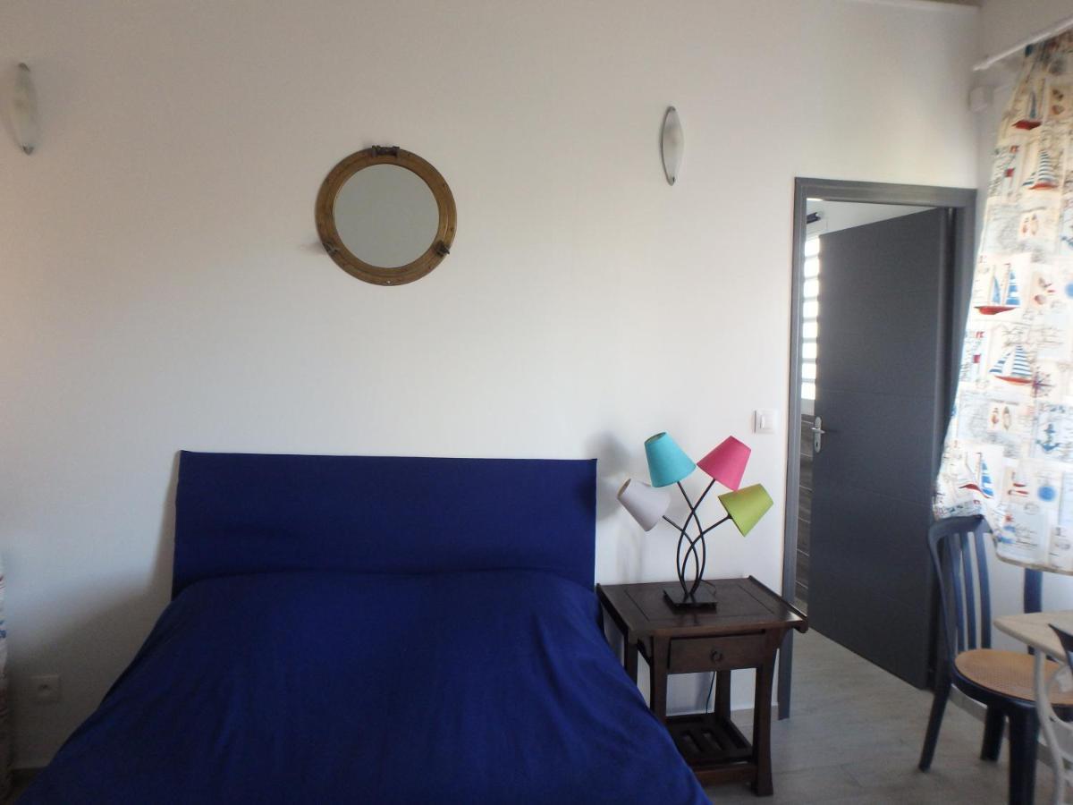 Bed and Breakfast La Marine Ле-Муль Экстерьер фото
