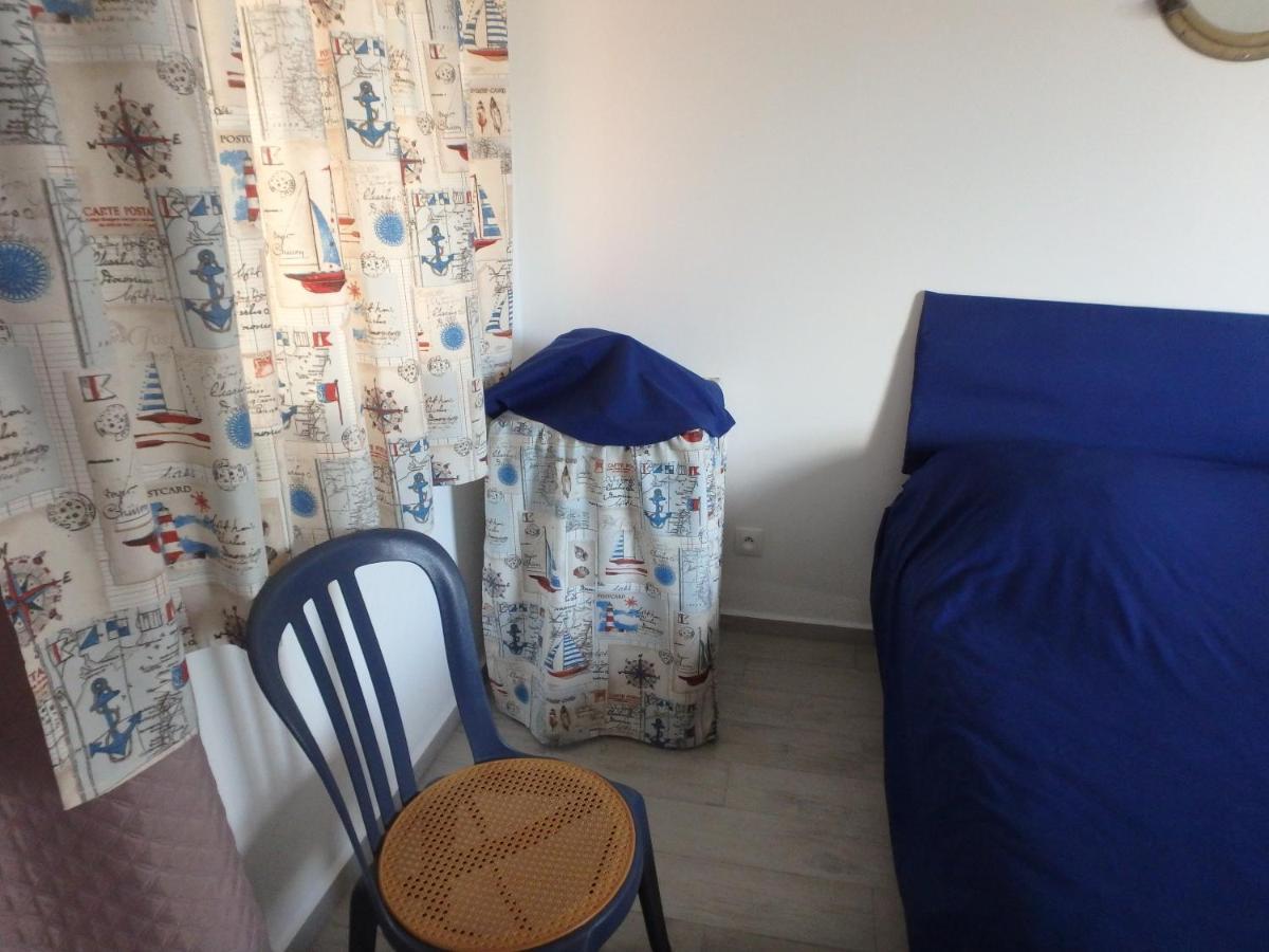 Bed and Breakfast La Marine Ле-Муль Экстерьер фото