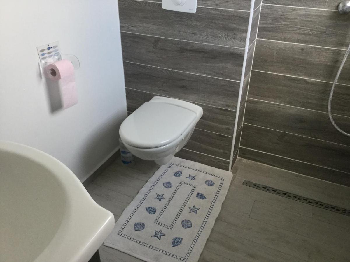 Bed and Breakfast La Marine Ле-Муль Экстерьер фото