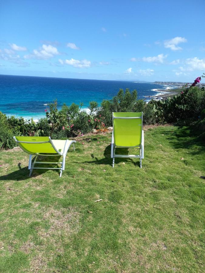 Bed and Breakfast La Marine Ле-Муль Экстерьер фото